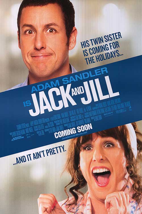Jack And Jill 2011