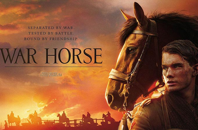 War horse | DVDscr