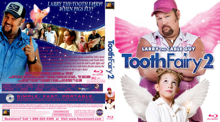Tooth Fairy 2 | 720p