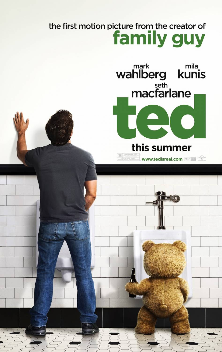 Ted 2012 | TS 720p