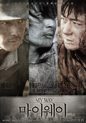 My Way (Korean Movie):HD-720p: УСК МОНГОЛ ХЭЛЭЭР -