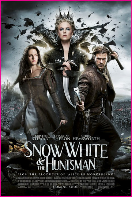Snow White and the Huntsman (2012) | Монгол хэлээр