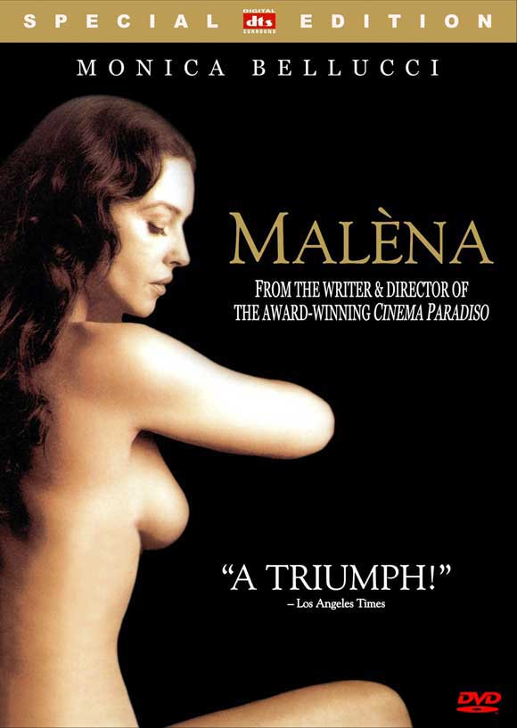 Malena [Uncut] [2000/DVDRip] (Taтахаар)