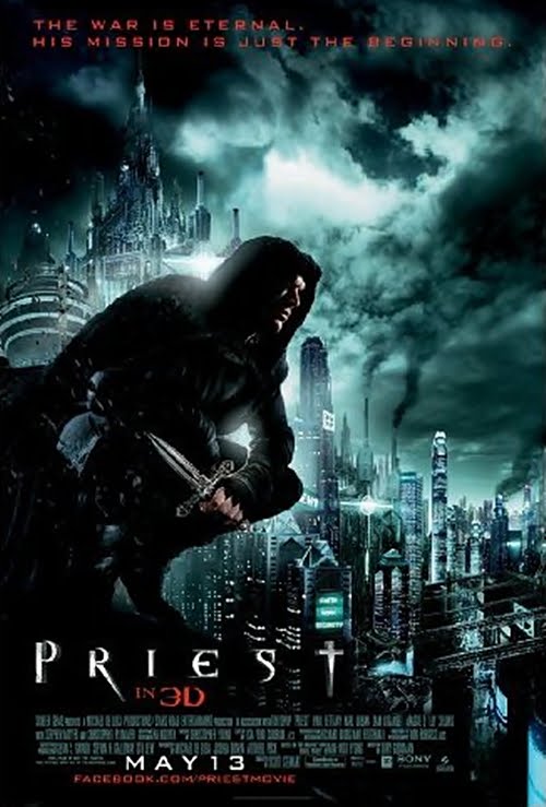 Priest 2011 | Bluray 720p