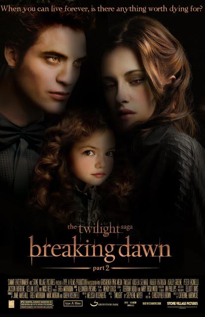 The Twilight Saga: Breaking Dawn – Part 2 (2012) ХЭСГҮҮДЭЭС