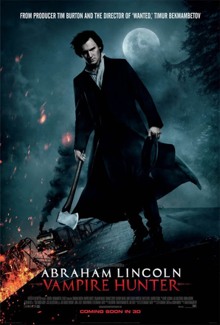 Abraham Lincoln: Vampire Hunter (2012) -МОНГОЛ ХЭЛЭЭР 720 -р (HD)