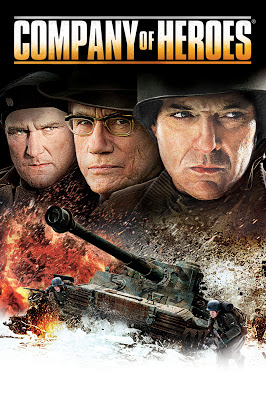 Company of Heroes ( 2013) - УСК МОНГОЛ Хэлээр -( Blu-ray Rip ) Action | War