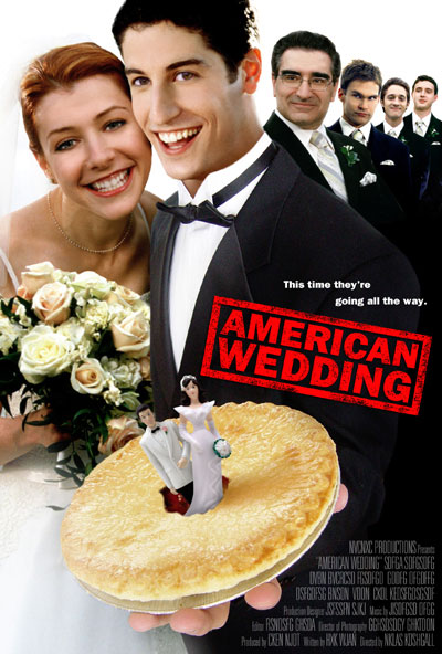 American Wedding 3 - үзэх (монгол хэлээр) (2003)