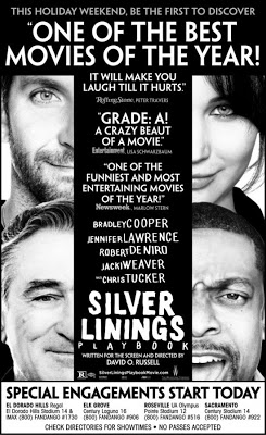 Silver Linings Playbook :HD-720p: УСК МОНГОЛ ХЭЛЭЭР -
